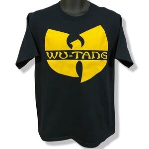 Vintage Y2K Wu-Tang Rap Tee